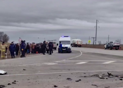 Новые факты смертельной трагедии со школьным автобусом раскрыл волгоградский губернатор 