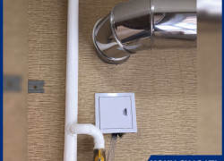 Спустя 3 месяца после трагедии жителям многоквартирного дома в Камышине наконец-то дали горячую воду