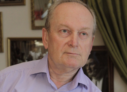 Умер ветеран волгоградской журналистики Александр Добрушин