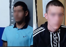 Грабители из Татарстана открыли стрельбу и угрожали гранатой полицейским под Волгоградом