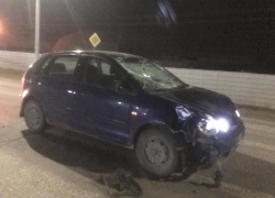 Автомобиль влетел в толпу людей под Волгоградом: погибла целая семья