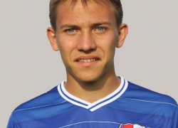 Волгоградец Михаил Меркулов принял участие в первой тренировке «Ротора» в 2015 году