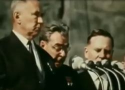 Что сказал Брежнев на открытии «Мамаева кургана» 58 лет назад