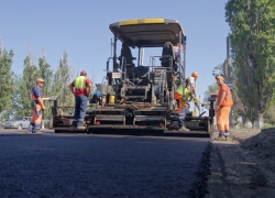  Завершилось строительство новой автомобильной дороги в Волгограде