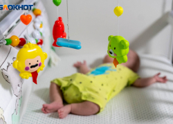 34 малыша родились в Новый год в Волгограде