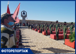 В Волгограде отметили День памяти жертв варварской бомбардировки Сталинграда 
