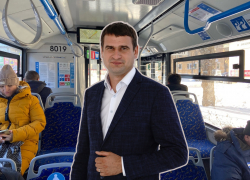 Депутата удивила поездка на электробусе №15 в Волгограде