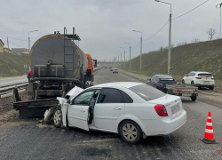 Девять человек пострадали в ДТП в Волгоградской области