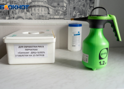 Маски призывают носить в Волгограде из-за гонконгского гриппа