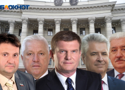 Дом в Италии и шикарный участок: смотрим доходы пяти самых богатых депутатов Волгоградской облдумы