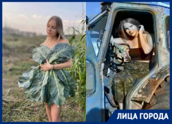 Ее смотрят миллионы и хотят еще: волгоградка снимает ролики про жизнь в деревне 