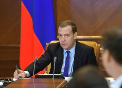 Дмитрий Медведев сообщил о выделении средств на спасение Волго – Ахтубинской поймы
