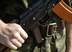 Военнослужащий зарезал ножом 19-летнего волгоградца