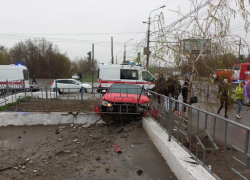 Девять человек пострадали в ДТП в Волгоградской области 