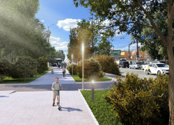 Новое пространство готовят к масштабному преображению в Дзержинском районе Волгограда