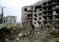 Календарь: 31 декабря 1994 года – волгоградский гвардейский корпус попал в окружение в Грозном