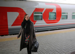 Дополнительные поезда поедут из Волгограда на новогодние