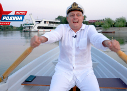 "Взмутить эту воду – умрёт почти все!": Олег Пахолков предложил как очистить российские реки, ставшие помойками