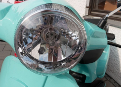 Водитель мотороллера погиб на месте ДТП в селе в Волгоградской области