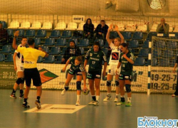 Волгоградское «Динамо» вышло в 1/8 финал Кубка ЕГФ по гандболу