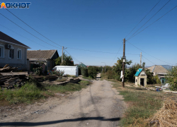 Обесточены четыре хутора в Волгоградской области 