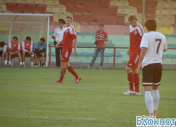 Волгоградская «Олимпия» проиграла «Дагдизелю» из Каспийска