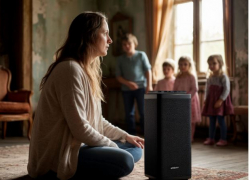 Многодетную любительницу громкой матерной музыки хотят поставить на учет как неблагополучную в Волгограде 