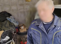 Пожилой мотоциклист объяснился за покалечнного ребенка на "зебре" в Волгограде