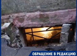 Потенциальное бомбоубежище затопило перед учениями по ЧС в Волгограде 