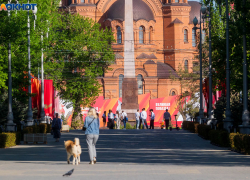 Более миллиона человек отпраздновали День Победы в Волгограде 