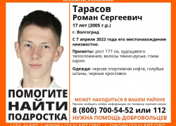 Подросток без вести пропал в Волгоградской области
