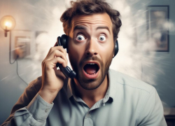 Волгоградцев предупредили о звонках партийных провокаторов