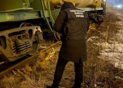 В Волжском сошли с рельсов два вагона