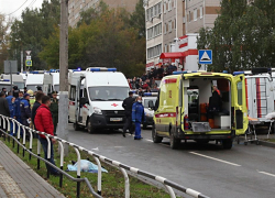 При стрельбе в школе в Ижевске погибло 13 человек: волгоградский губернатор выразил соболезнования