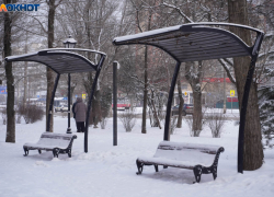 Синоптики рассказали, когда морозы уйдут из Волгограда 