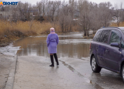 До 2 метров взбесятся некоторые реки в апреле под Волгоградом из-за половодья