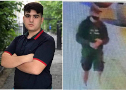 Миллион рублей пообещали за помощь в поимке убийцы 17-летнего студента из Азербайджана в Волгограде