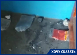  «Убираюсь сама»: больше месяца волгоградка не может добиться от УК «МУК г. Волгограда» дезинфекции подъезда