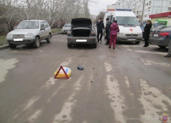 Волжанка на Mazda сбила 13-летнего школьника 