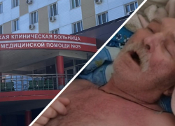 «Сказали: здоров, забирайте»: волгоградцу в тяжелом состоянии отказали в госпитализации — он умер 