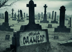 Волгоградец приехал на кладбище и умер