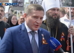 Волгоградский губернатор опубликовал приказ «паникеров и трусов истреблять на месте»