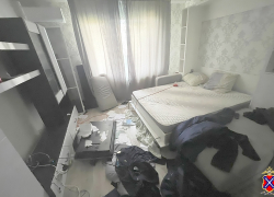 Волгоградка заподозрила бывшего в семейном счастье и разгромила его дом