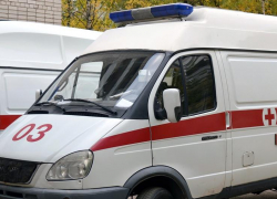 В Волгограде ребенок попал в больницу из-за взорвавшейся хлопушки