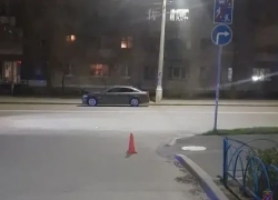 Шестилетнюю сбили напротив главка СК в центре Волгограда 