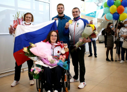 Мэр Волгограда Виталий Лихачёв сбежал от позора встречи с медалистами Паралимпиады