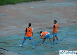 Защитник «Ротора» перешел в «Олимпию» Волгоград