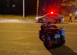 Квадроцикл опрокинулся в ДТП на 3-й Продольной в Волгограде: подробности о пострадавших