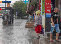 Осеннее начало августа устроит в Волгограде циклон из Атлантики