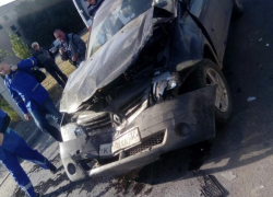 Стали известны подробности ДТП с такси в Волжском